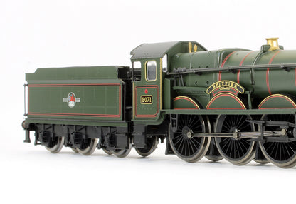 Pre-Owned BR 4-6-0 Castle Class 'Spitfire' 5071 Steam Locomotive