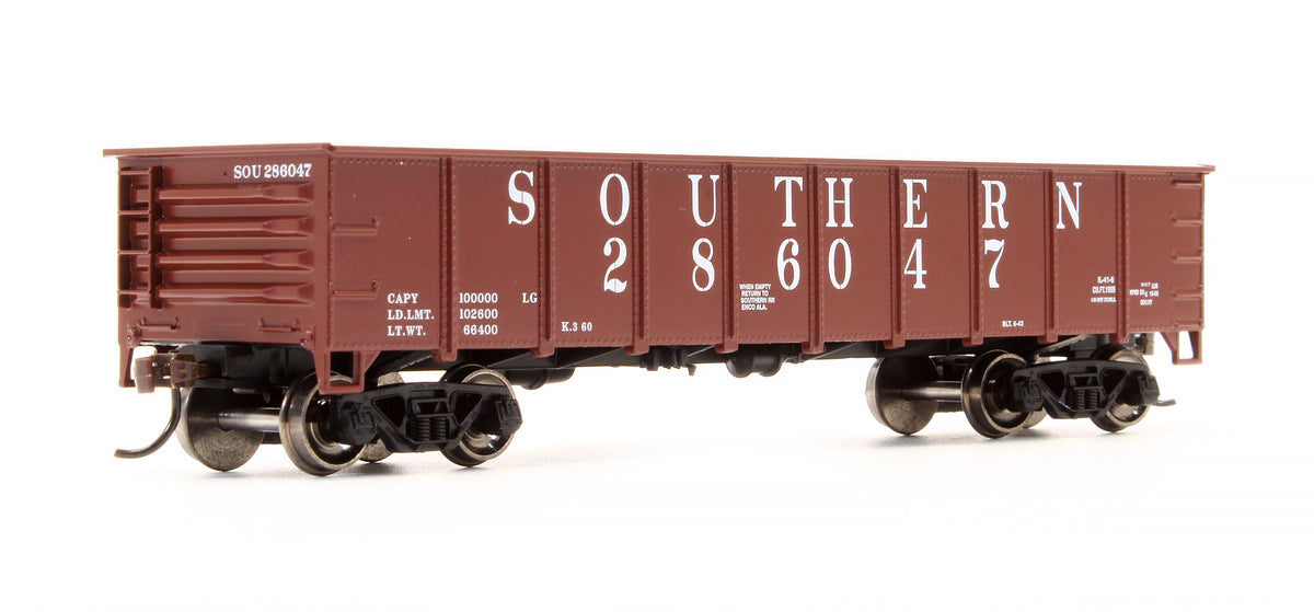 Pre-Owned RND1240 Southern 40' Gondola - Road #286047