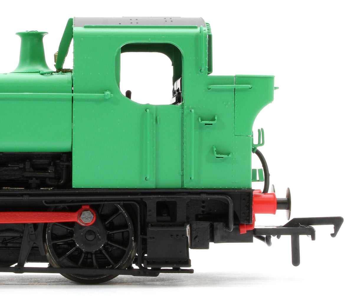 MR-309B Class 16xx 0-6-0PT National Coal Board NCB Green 1607 Steam Locomotive