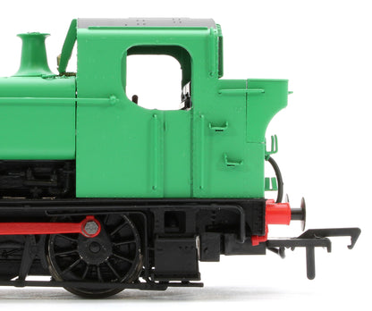 MR-309B Class 16xx 0-6-0PT National Coal Board NCB Green 1607 Steam Locomotive