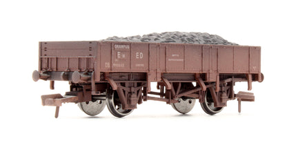 Pre-Owned BR Bauxite Grampus Wagon 'DB 990648' - Weathered