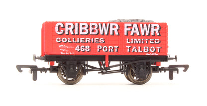 Pre-Owned 'Cribbwr Fawr' 7 Plank Wagon No.468 - Limited Edition