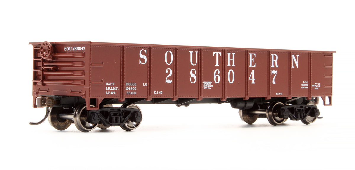 Pre-Owned RND1240 Southern 40' Gondola - Road #286047