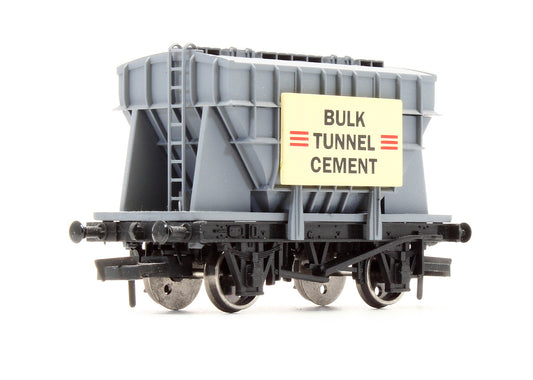 Pre-Owned Bulk Tunnel Cement Presflo Wagon