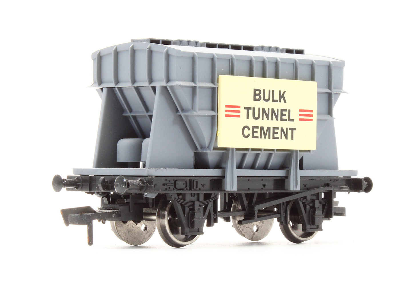 Pre-Owned Bulk Tunnel Cement Presflo Wagon
