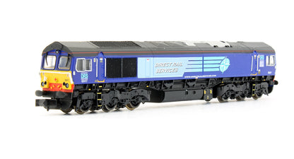 Pre-Owned Class 66417 Low Emission - DRS Diesel Locomotive