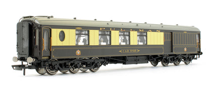 Pre-Owned R4477 12 Wheel Pullman 3rd Class Brake Car 'No.95'
