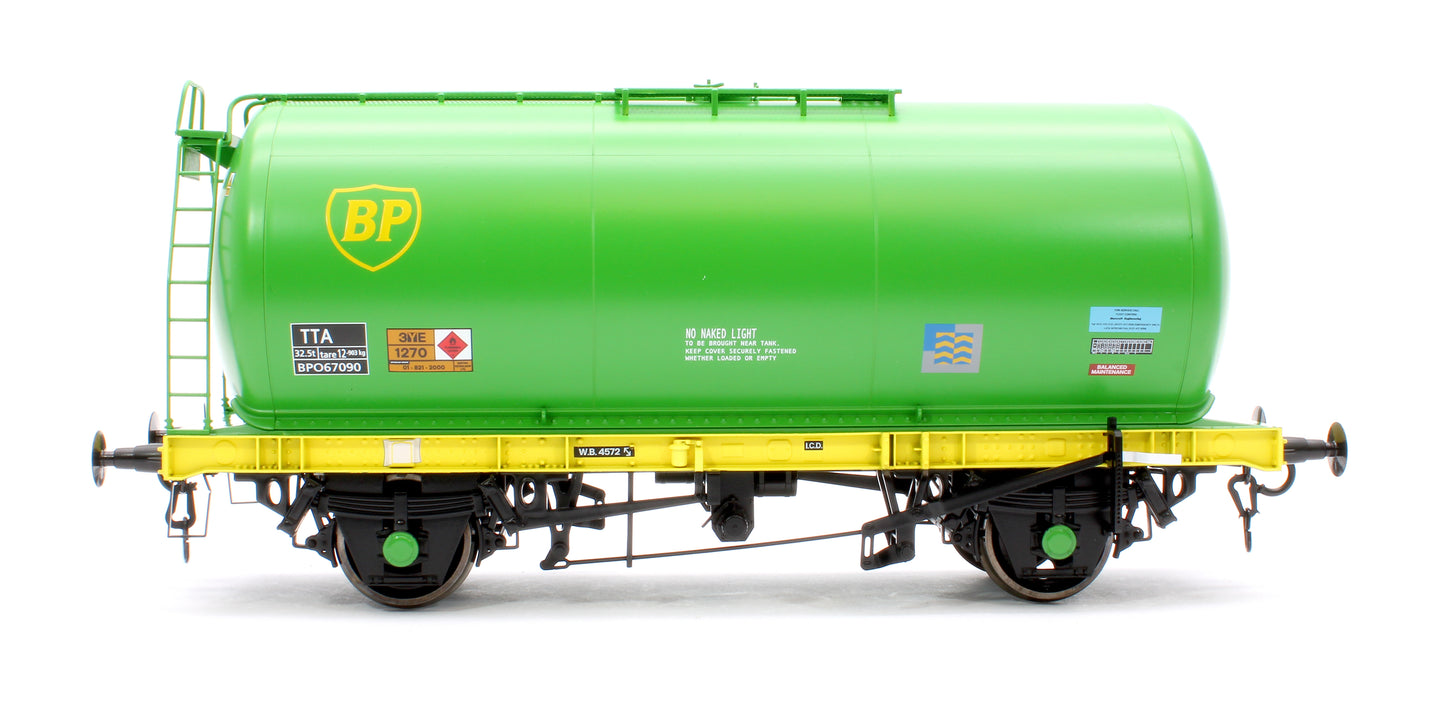 TTA 45T Tanker BP Green BPO67090