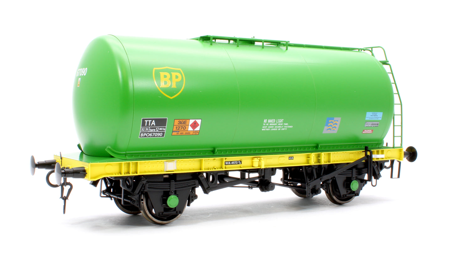 TTA 45T Tanker BP Green BPO67090