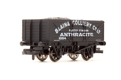 Pre-Owned 'Blaina Colliery Co Ltd' 7 Plank Wagon No.1004 - Limited Edition