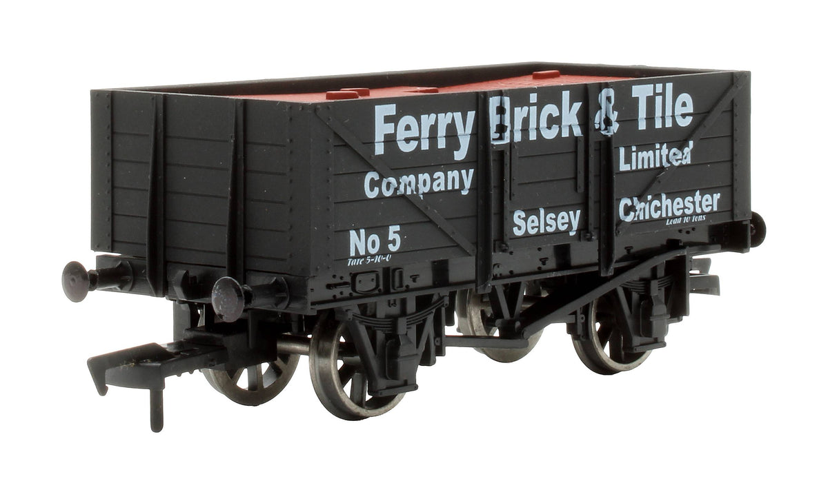 Pre-Owned Ferry Brick & Tile Company Limited 'No. 5'