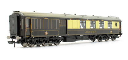 Pre-Owned R4477 12 Wheel Pullman 3rd Class Brake Car 'No.95'