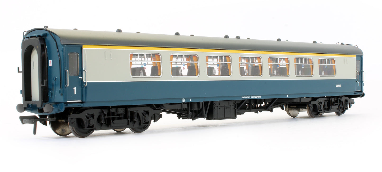 Pre-Owned BR MK1 Pullman SP Second Parlour Blue & Grey 'E352E'