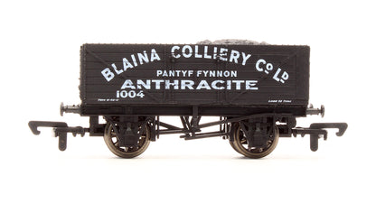 Pre-Owned 'Blaina Colliery Co Ltd' 7 Plank Wagon No.1004 - Limited Edition