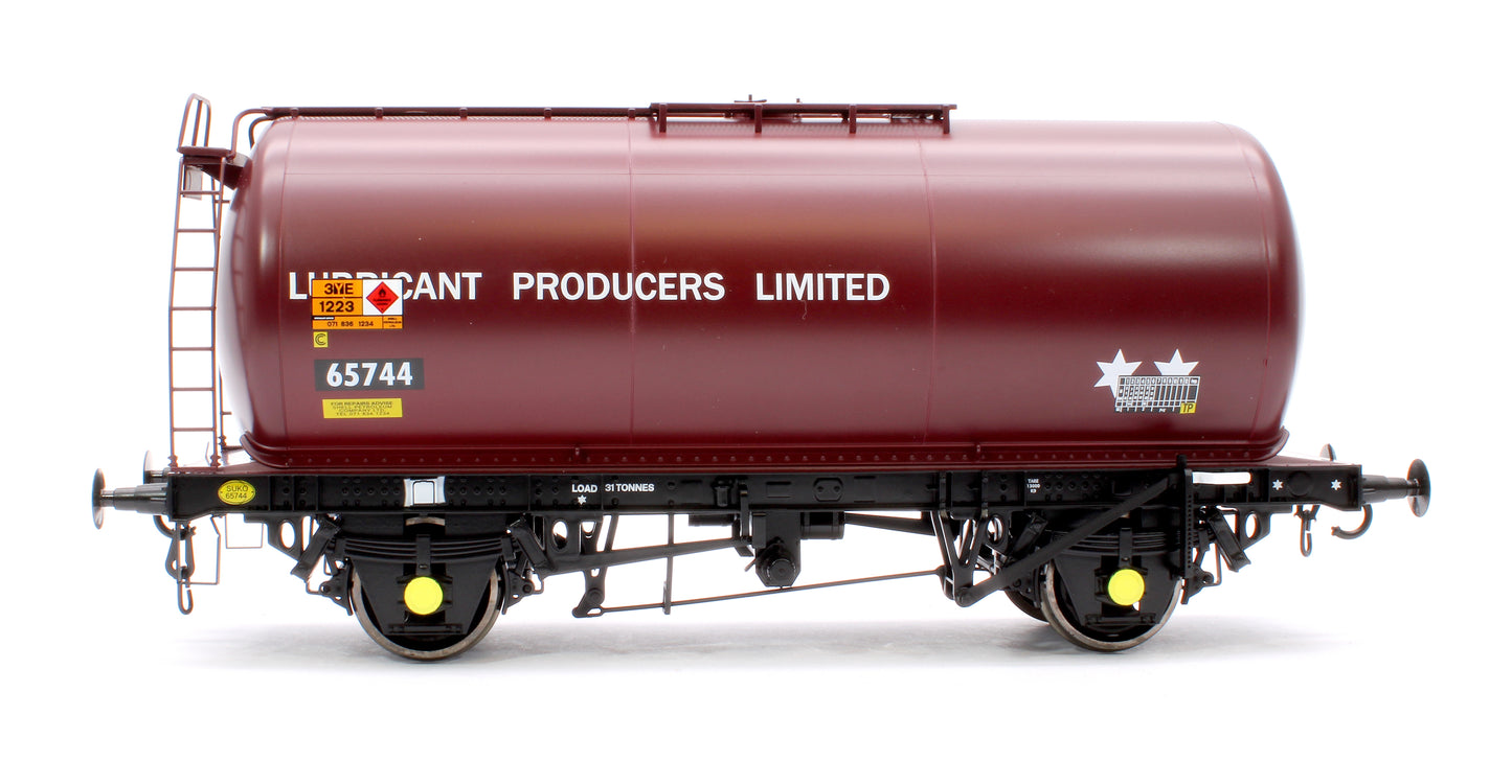 TTA 45T Tanker LPL Maroon 65744