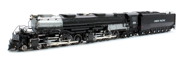 Kato 126-4014-DCC Union Pacific Big Boy #4014 Steam