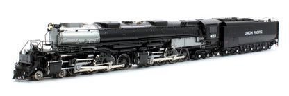 Union Pacific Big Boy Steam Locomotive 4014 (DCC-Sound)