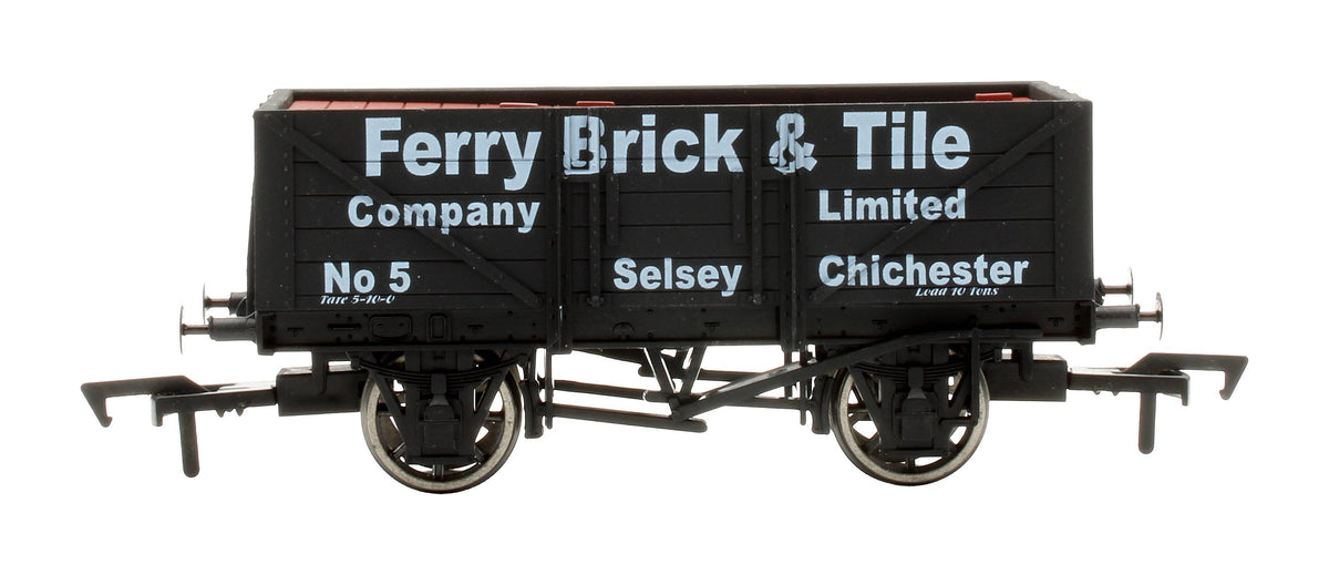 Pre-Owned Ferry Brick & Tile Company Limited 'No. 5'