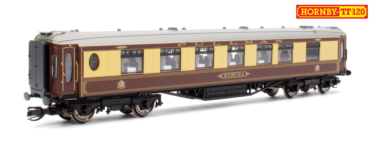Set of 2 Pullman 1st Class Kitchen Coaches