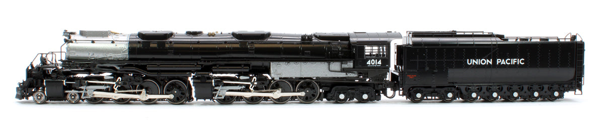 Pre-Owned 126-4014-S Union Pacific Big Boy Steam Locomotive 4014 (DCC-Sound)