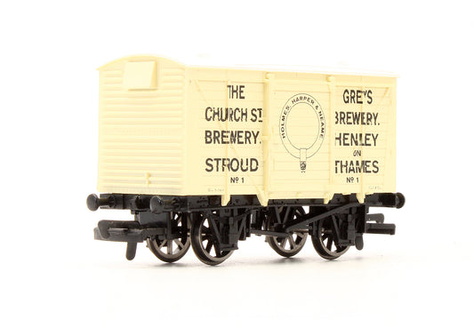 Pre-Owned 'Holmes Harper & Neame' Vent Van No.1 - Limited Edition
