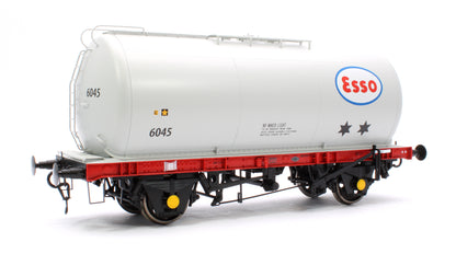 TTA 45T Tanker Esso Grey/Red Chassis 6102