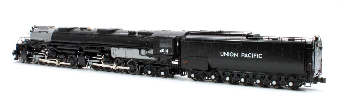 Union Pacific Big Boy #4014 Steam Locomotive - DCC Fitted