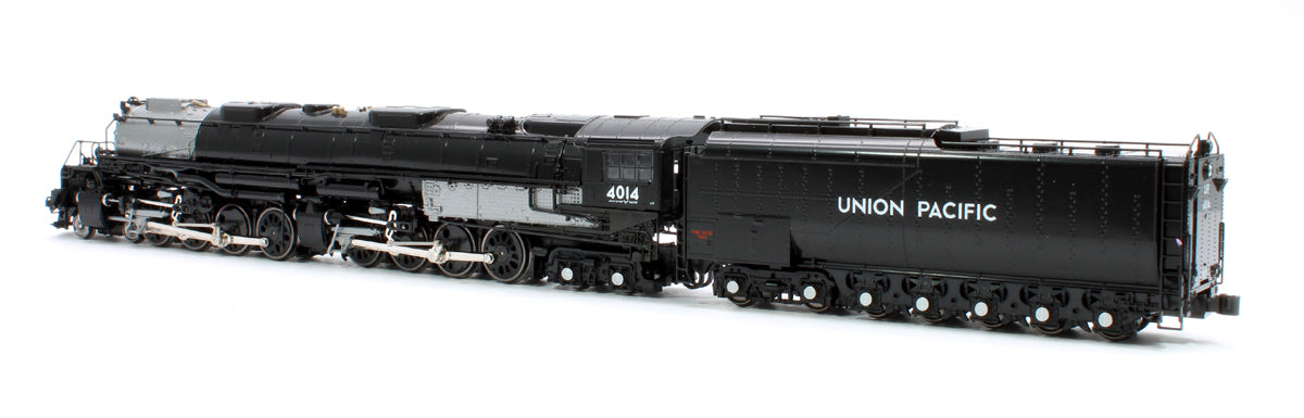 Union Pacific Big Boy Steam Locomotive 4014 (DCC-Sound)