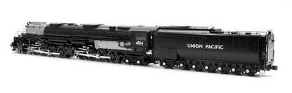 Union Pacific Big Boy Steam Locomotive 4014 (DCC-Sound)