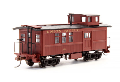 Pre-Owned RND86687 Union Pacific Drover's Caboose - Road #2020