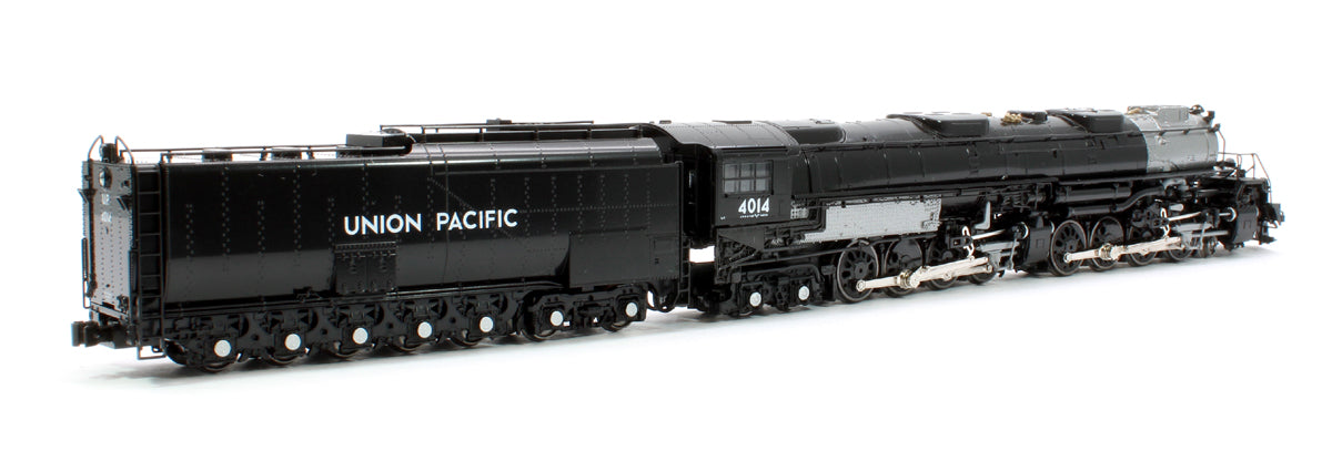 Pre-Owned 126-4014-S Union Pacific Big Boy Steam Locomotive 4014 (DCC-Sound)