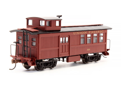 Pre-Owned RND86687 Union Pacific Drover's Caboose - Road #2020