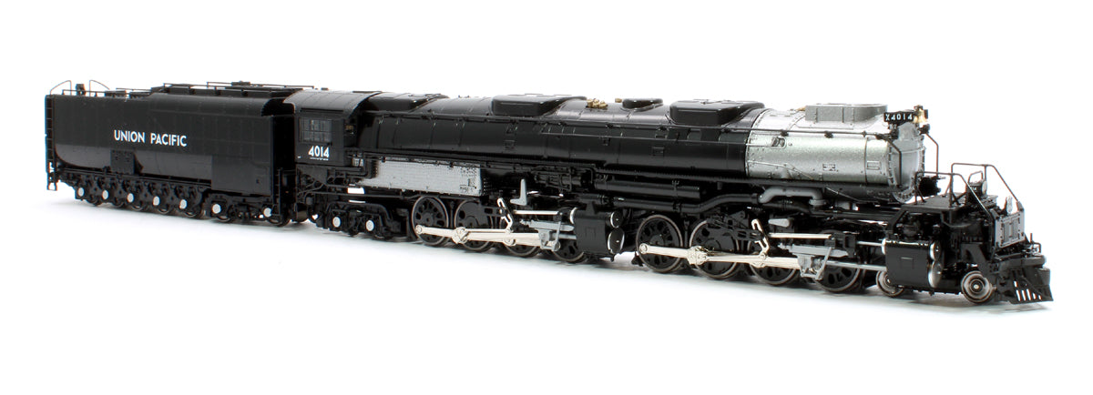 Kato 126-4014-DCC Union Pacific Big Boy #4014 Steam – Rails