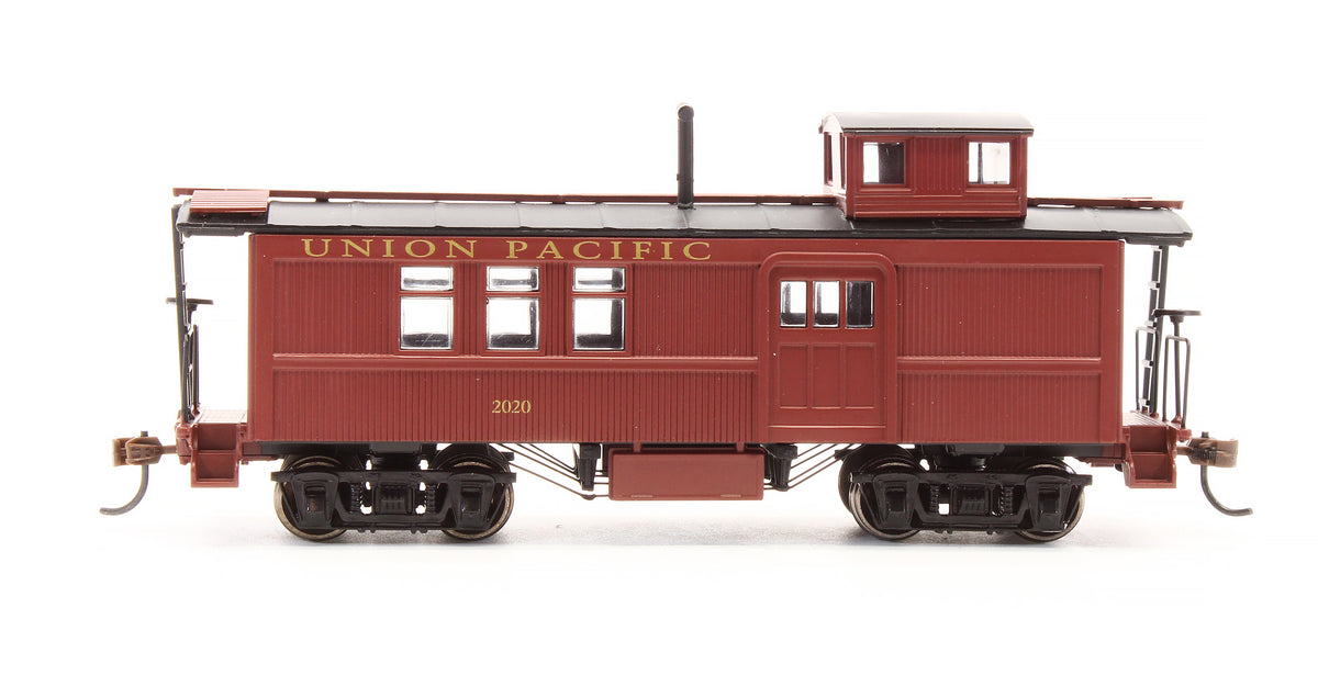 Pre-Owned RND86687 Union Pacific Drover's Caboose - Road #2020