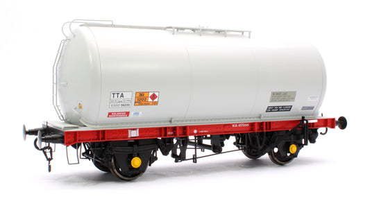 TTA 45T Tanker Esso Grey/Red Chassis 56235