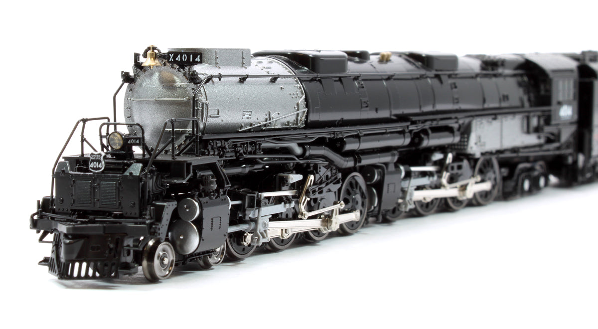 Pre-Owned 126-4014-S Union Pacific Big Boy Steam Locomotive 4014 (DCC-Sound)