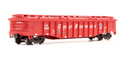 Pre-Owned RND82040 Great Northern 50' Covered Gondola - Road #73806