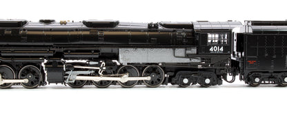 Pre-Owned 126-4014-S Union Pacific Big Boy Steam Locomotive 4014 (DCC-Sound)