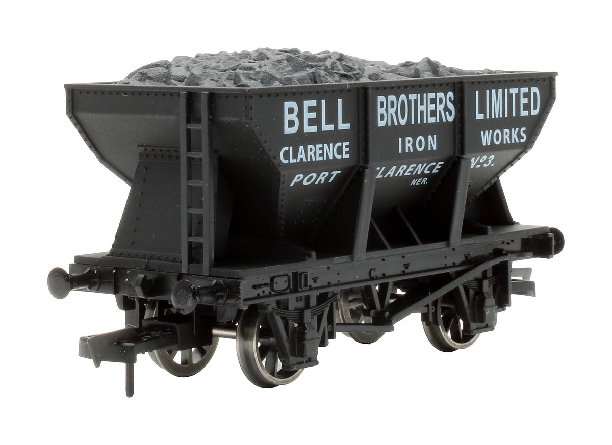 Pre-Owned B868 12T Hopper Bell Bros 'No. 3'
