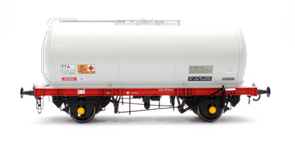 TTA 45T Tanker Esso Grey/Red Chassis 56235