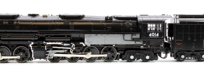 Union Pacific Big Boy #4014 Steam Locomotive - DCC Fitted