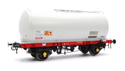 TTA 45T Tanker Esso Grey/Red Chassis 56235