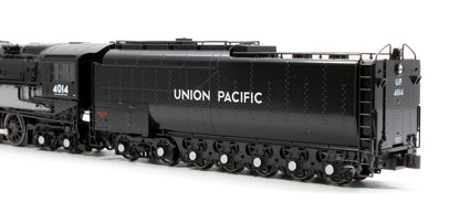 Union Pacific Big Boy Steam Locomotive 4014 (DCC-Sound)