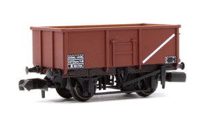 16T Mineral Wagon Coal 16VB Fitted BR Bauxite B561574