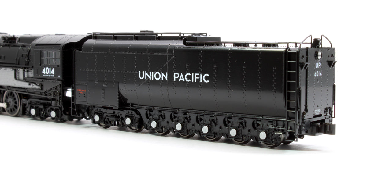 Kato 126-4014 Union Pacific Big Boy #4014 Steam Locomotive – Rails