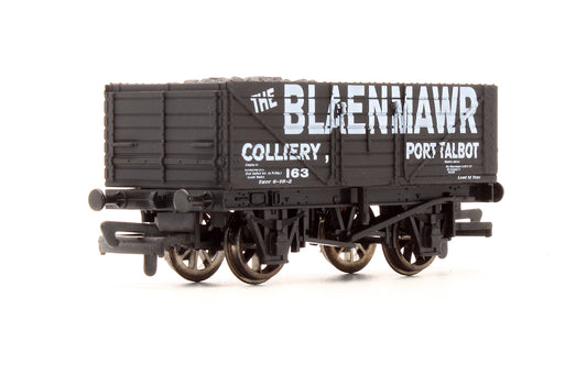 Pre-Owned 'Blaenmawr' 7 Plank Wagon No.163 - Limited Edition