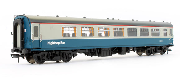 Pre-Owned MK1 BSP Pullman Bar Second Blue & Grey (With Lighting)