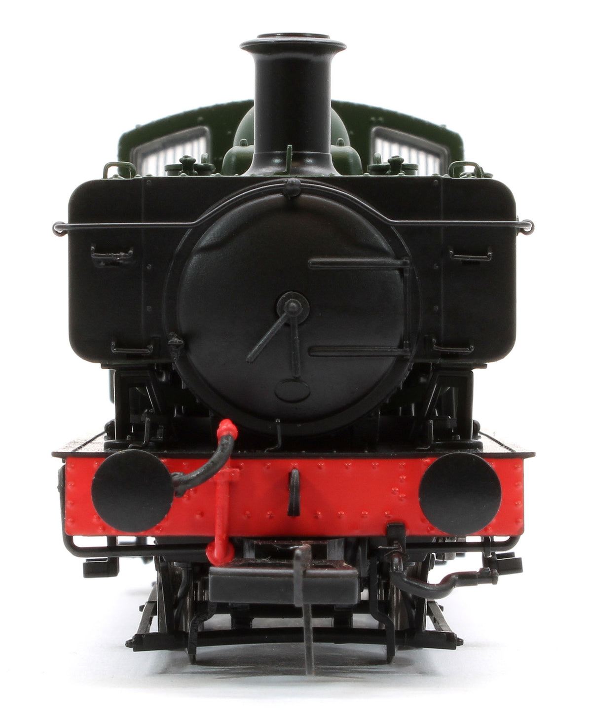 MR-310B Class 16xx 0-6-0PT Dart Valley Railway Green 1638 Steam Locomotive