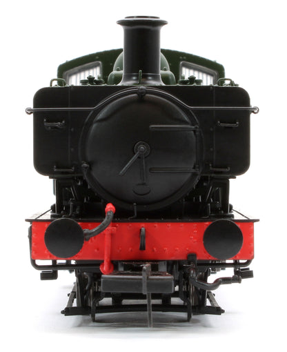 MR-310B Class 16xx 0-6-0PT Dart Valley Railway Green 1638 Steam Locomotive