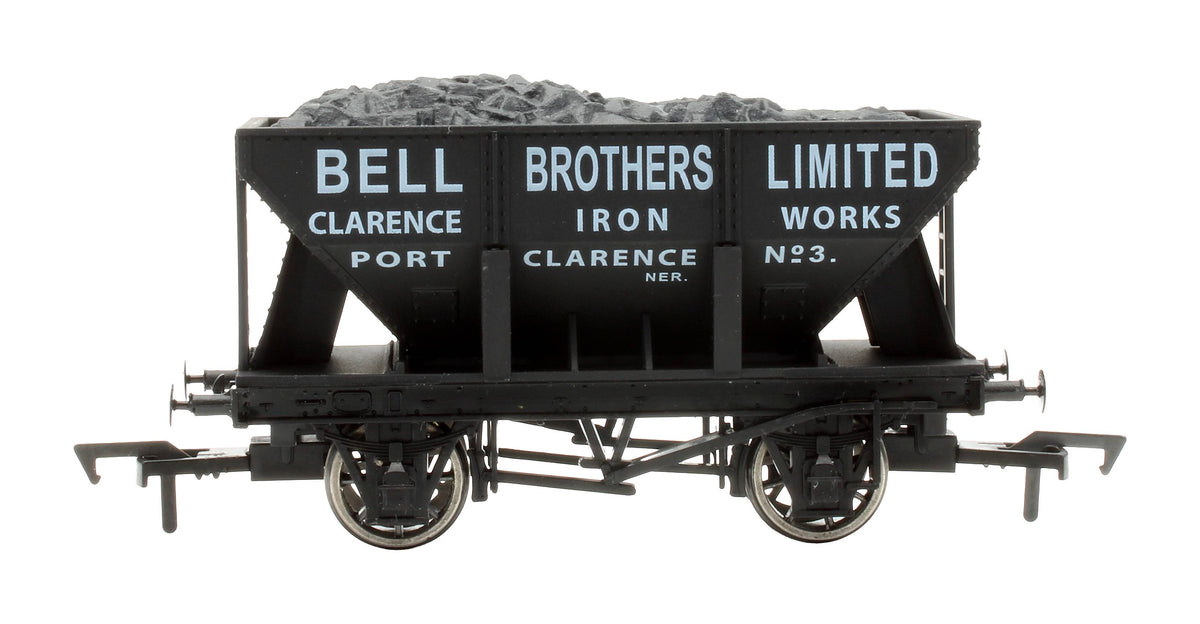 Pre-Owned B868 12T Hopper Bell Bros 'No. 3'